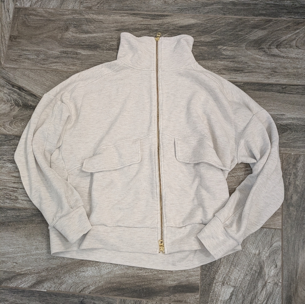 Women's Varley Garcia Zip Through Jacket